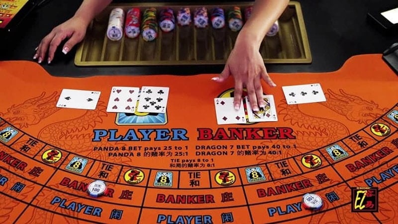 Phương Pháp Đánh Gấp Thép Dễ Chiến Thắng Tại NEW88 1 Gấp Thếp Baccarat